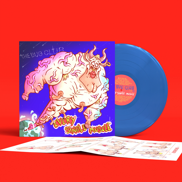 Bug Club, The - Every Single Muscle