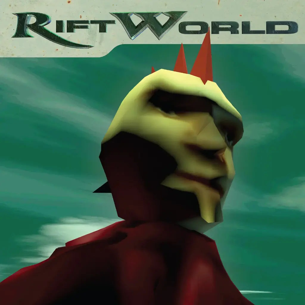 Aeva - Riftworld