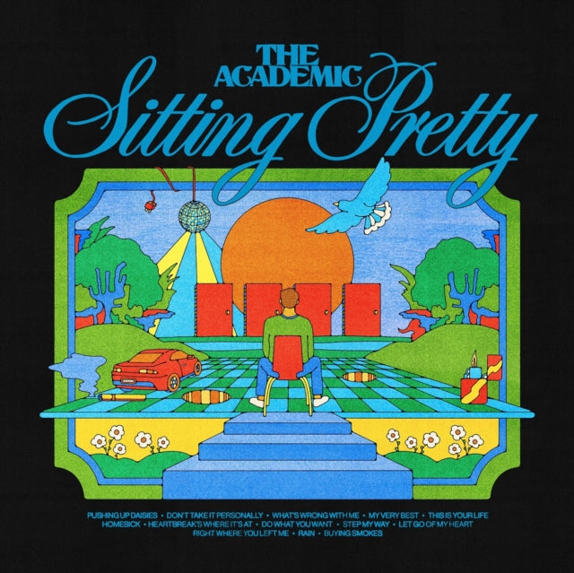 Academic, The - Sitting Pretty