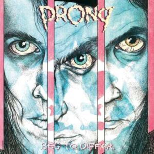 Prong - Beg To Differ (2025 Reissue)