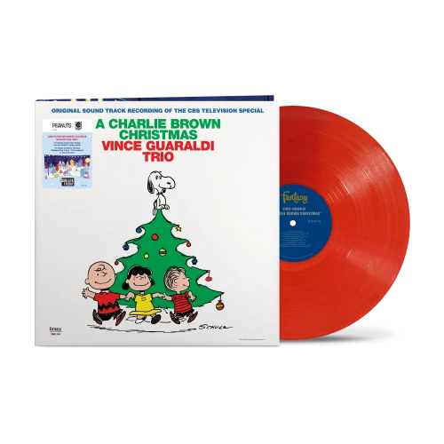 Guaraldi, Vince - A Charlie Brown Christmas (Black Friday 2026)