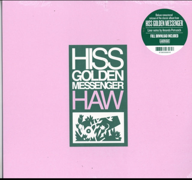 Hiss Golden Messenger - Haw (REISSUE)