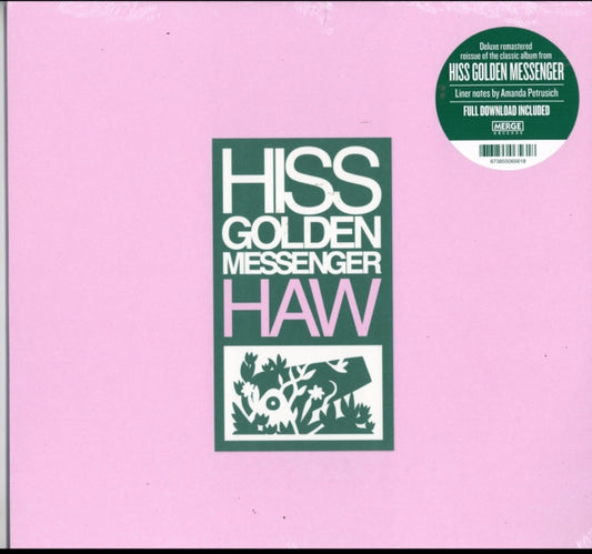 Hiss Golden Messenger - Haw (REISSUE)