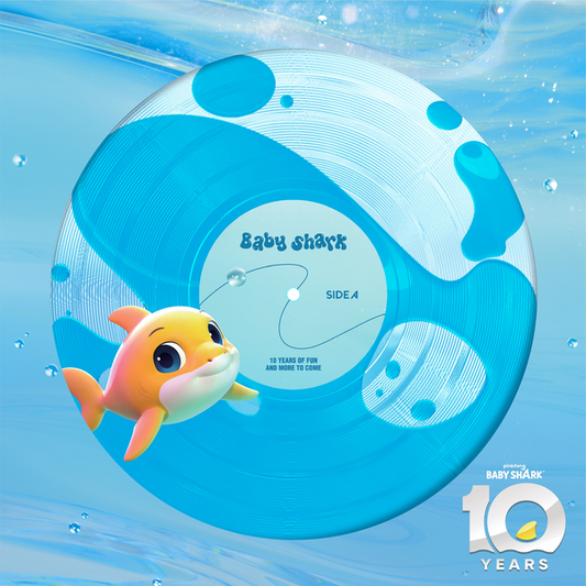 Pinkfong - Baby Shark (10 Years Edition)
