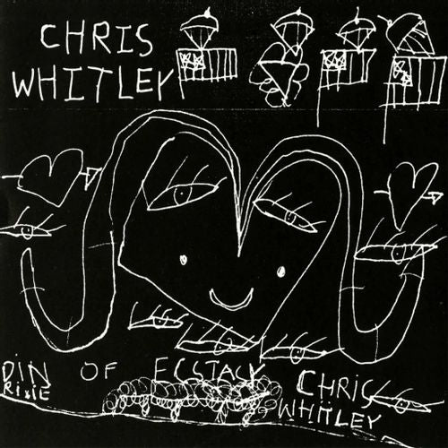 Whitley, Chris - Din Of Ecstacy (2024 Repress)