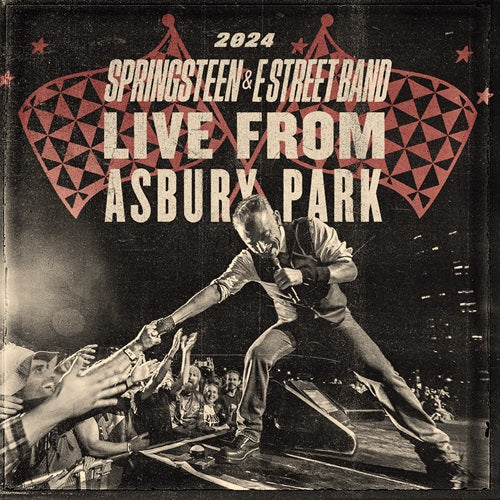 Springsteen, Bruce - See.Hear.Now Asbury Park 2024 (RSD 2026)