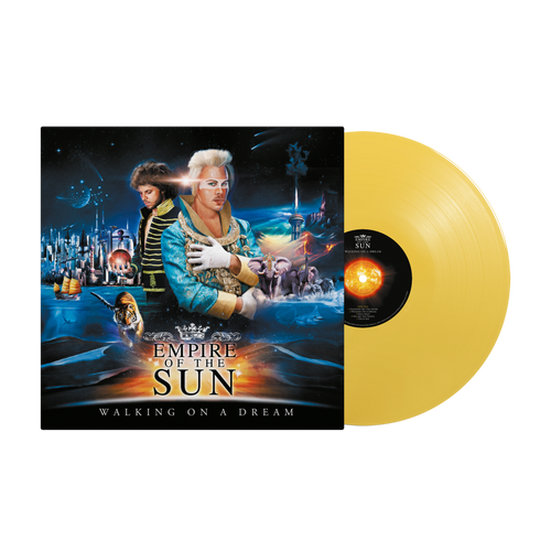 Walking On A Dream (2024 Repress)