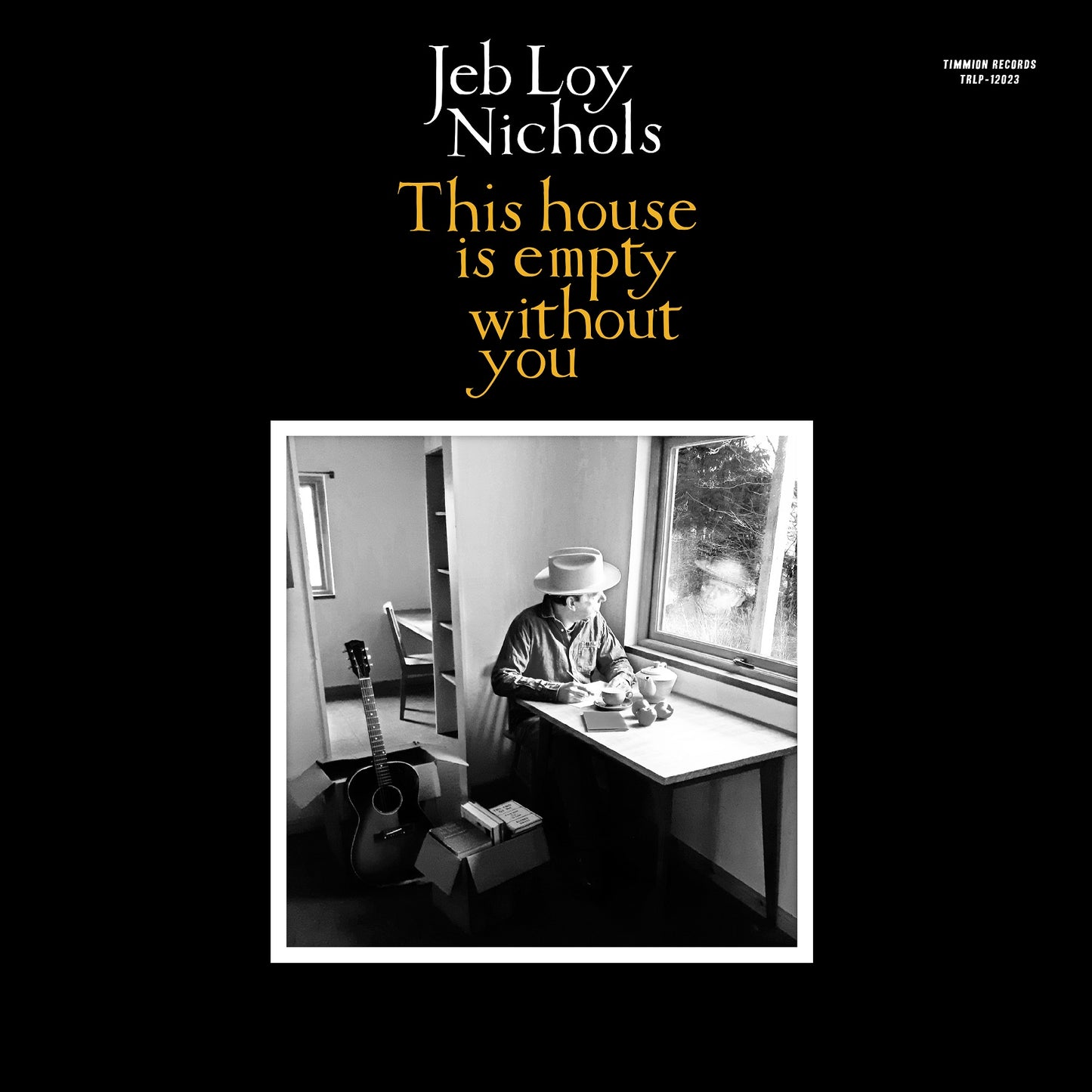 Nichols, Jeb Loy & Cold Diamond & Mink - This House Is Empty Without You