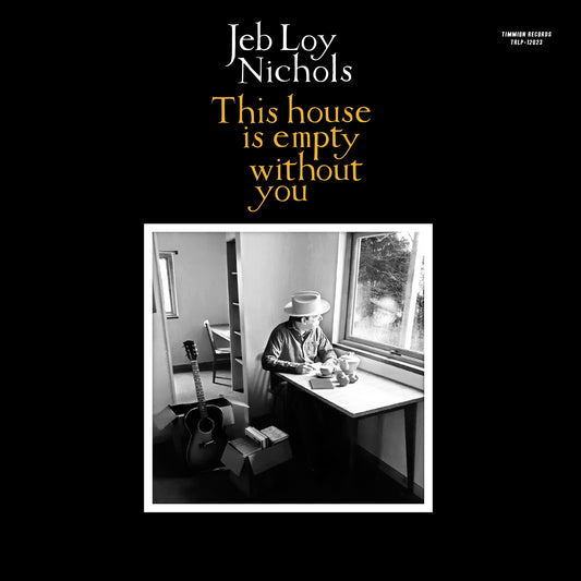 Nichols, Jeb Loy & Cold Diamond & Mink - This House Is Empty Without You