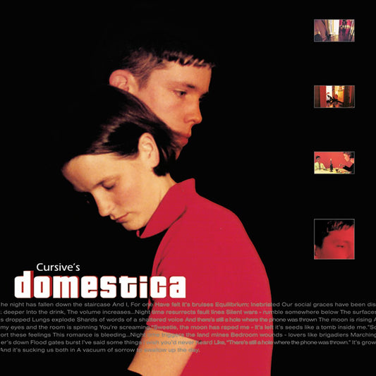 Cursive - Domestica (2025 Reissue)