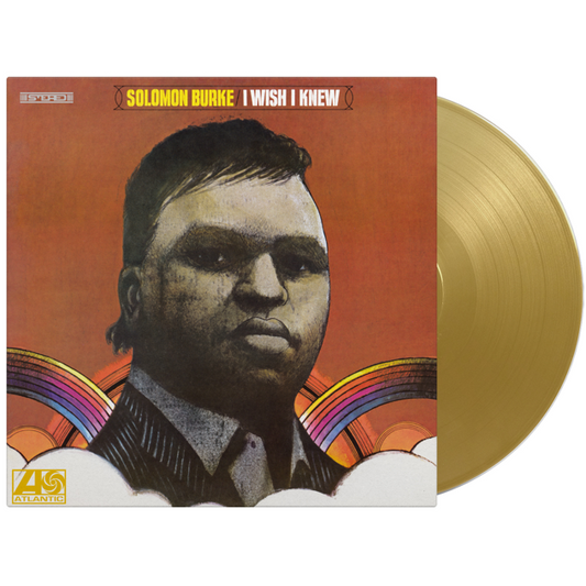 Burke, Solomon - I Wish I Knew (2025 Reissue)