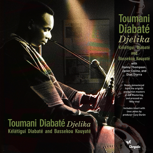 Diabate, Toumani - Djelika (2026 Reissue)