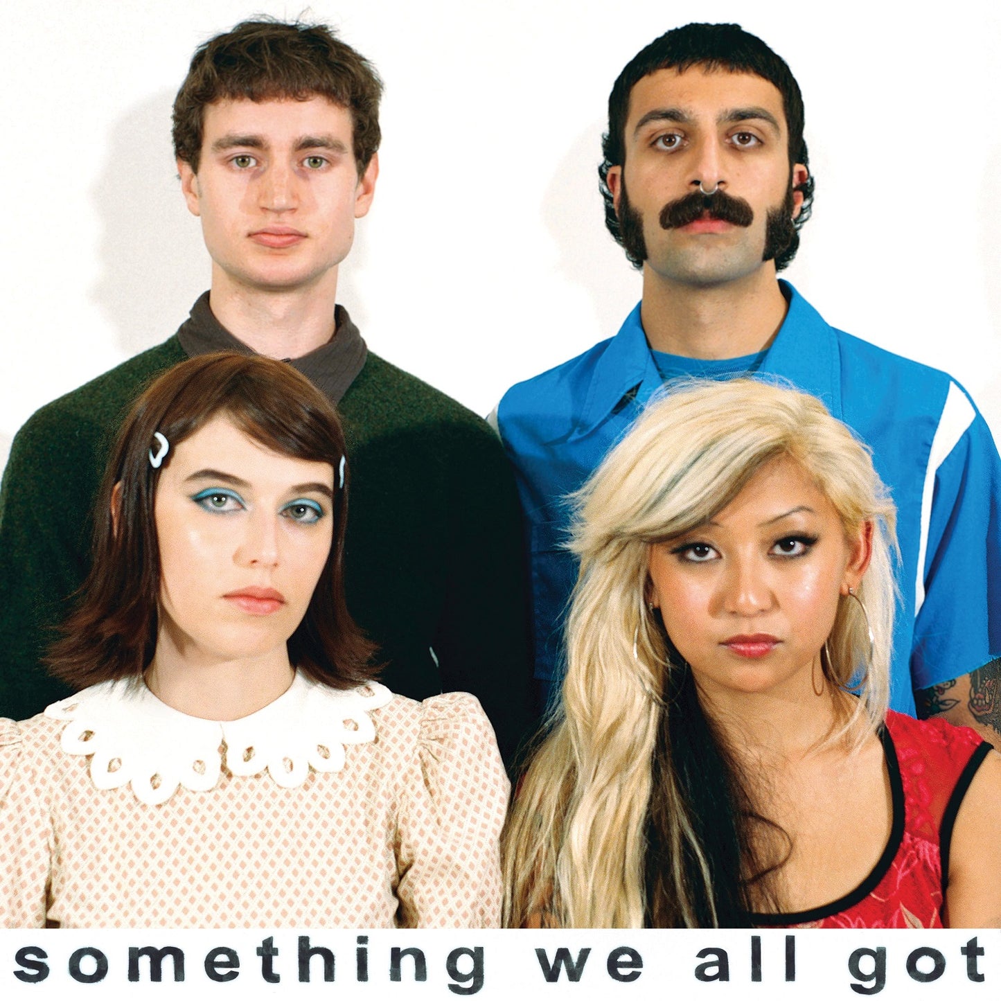 Cootie Catcher - Something We All Got