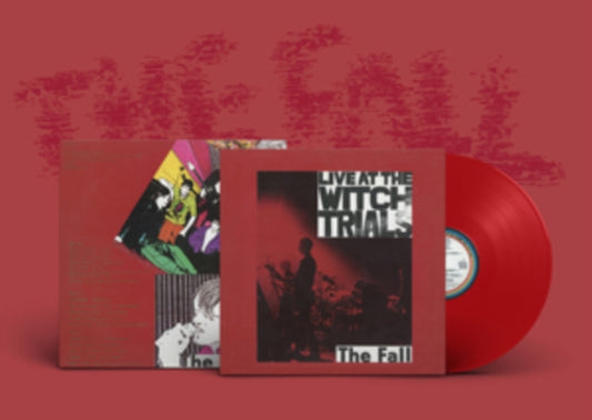Fall, The - Live At The Witch Trials (2022 Reissue)