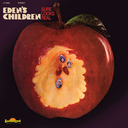 Eden's Children - Sure Looks Real (2026 Reissue)