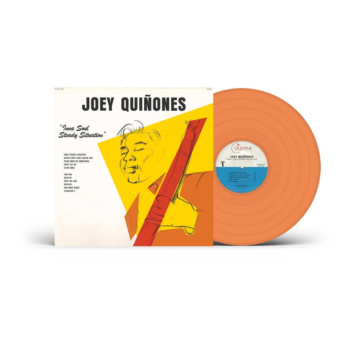 Quinones, Joey - Inna Soul Steady Situation
