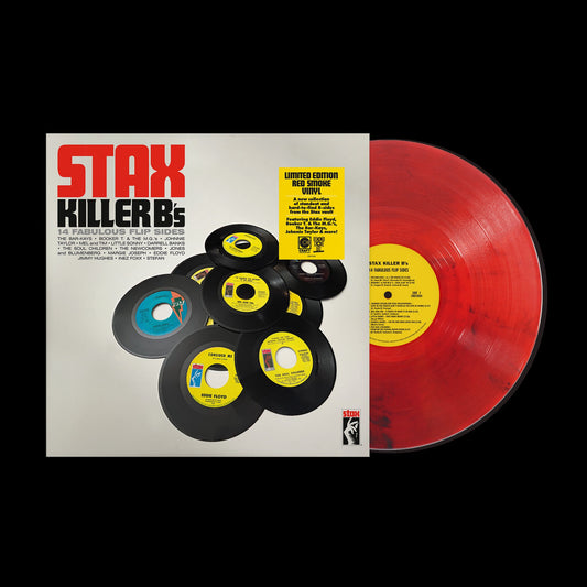 Stax: Killer B's (RSD 2026) - Various Artists (RSD 2026)
