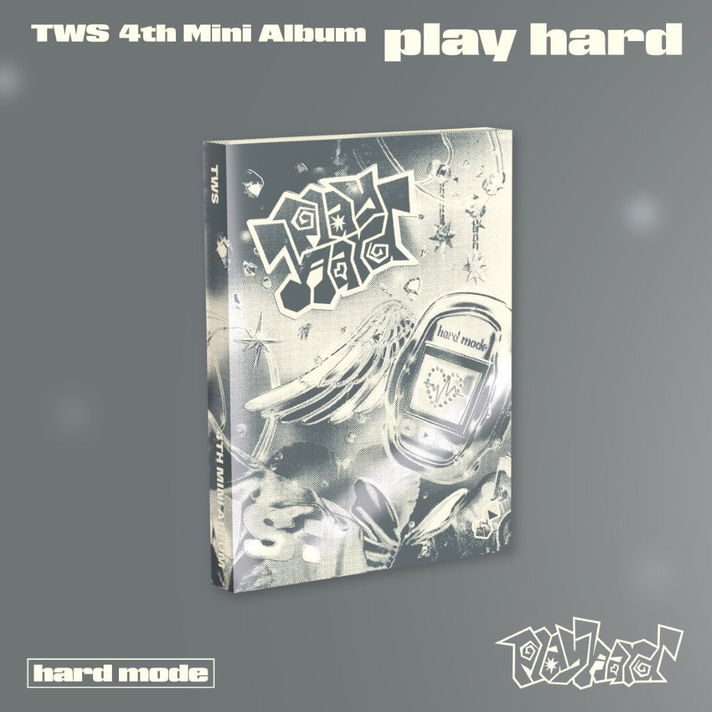 TWS - TWS 4th Mini Album ‘play hard’