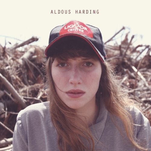 Harding, Aldous - Aldous Harding (2023 Repress)