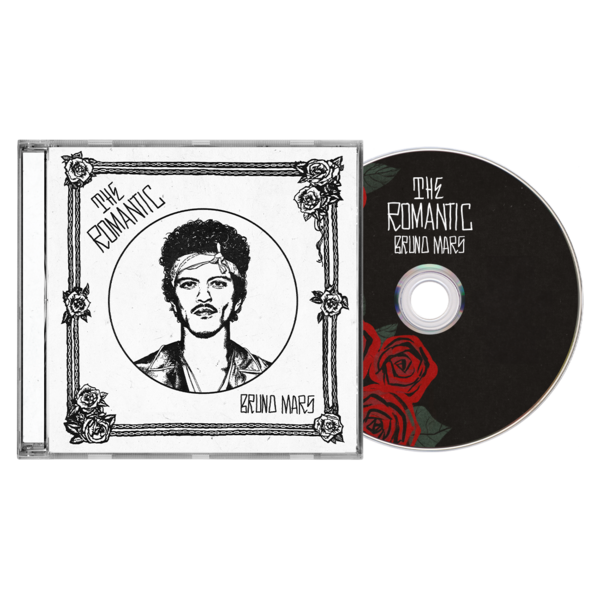 Mars, Bruno - The Romantic