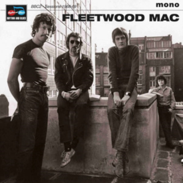Fleetwood Mac - BBC Radio 2 SESSIONS 1968-69
