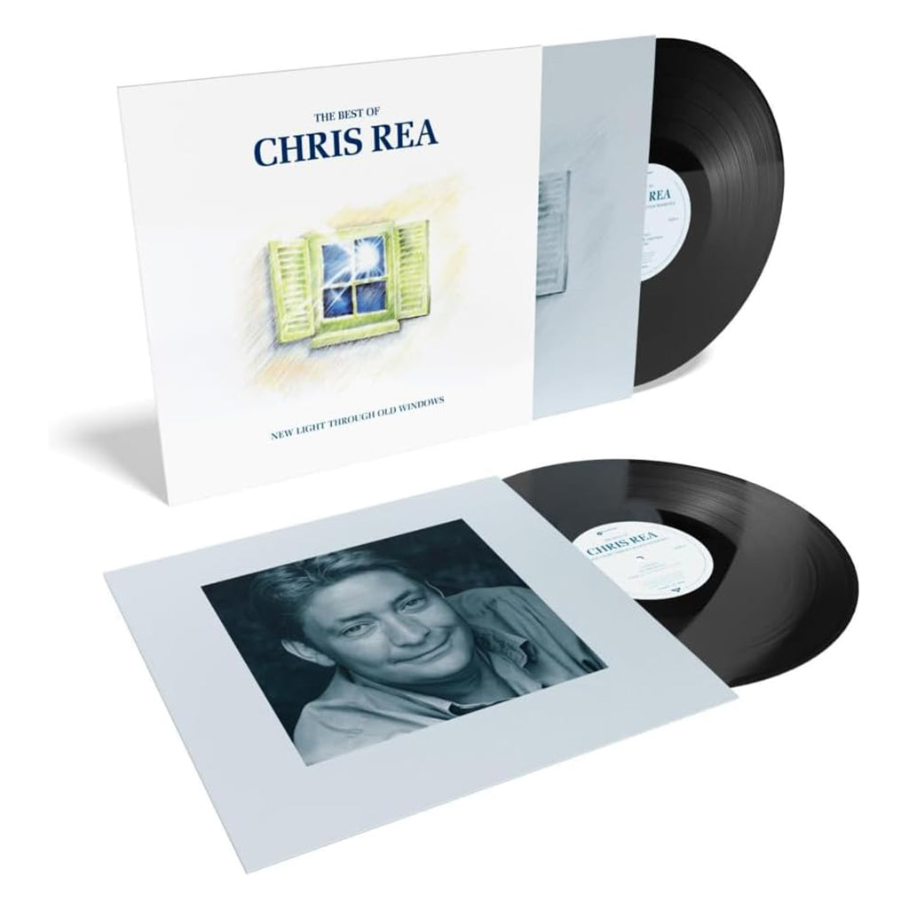 Rea, Chris - New Light Through Old Windows (2025 Reissue)