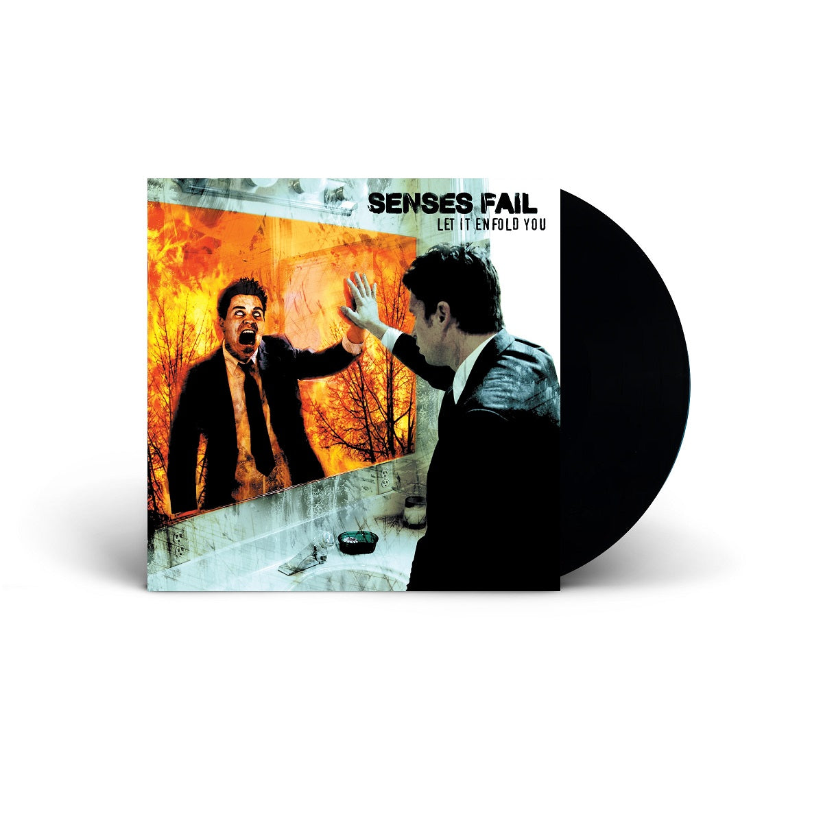 Senses Fail - Let It Enfold You (2026 Repress)