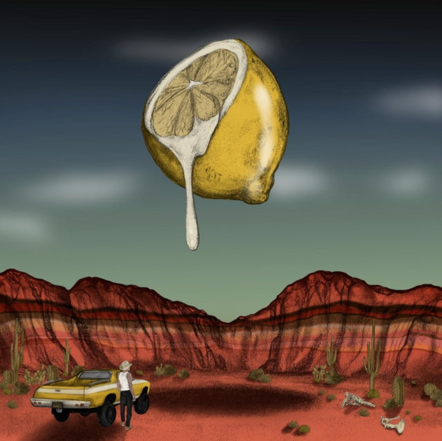 Owens, Bones - Love Out Of Lemons