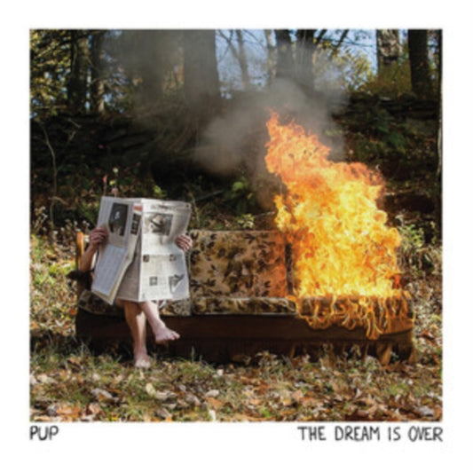 Pup - The Dream Is Over (2025 Repress)
