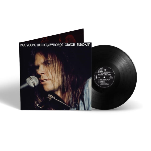 Young, Neil With Crazy Horse - Odeon - Budokan (First Time On Vinyl!)