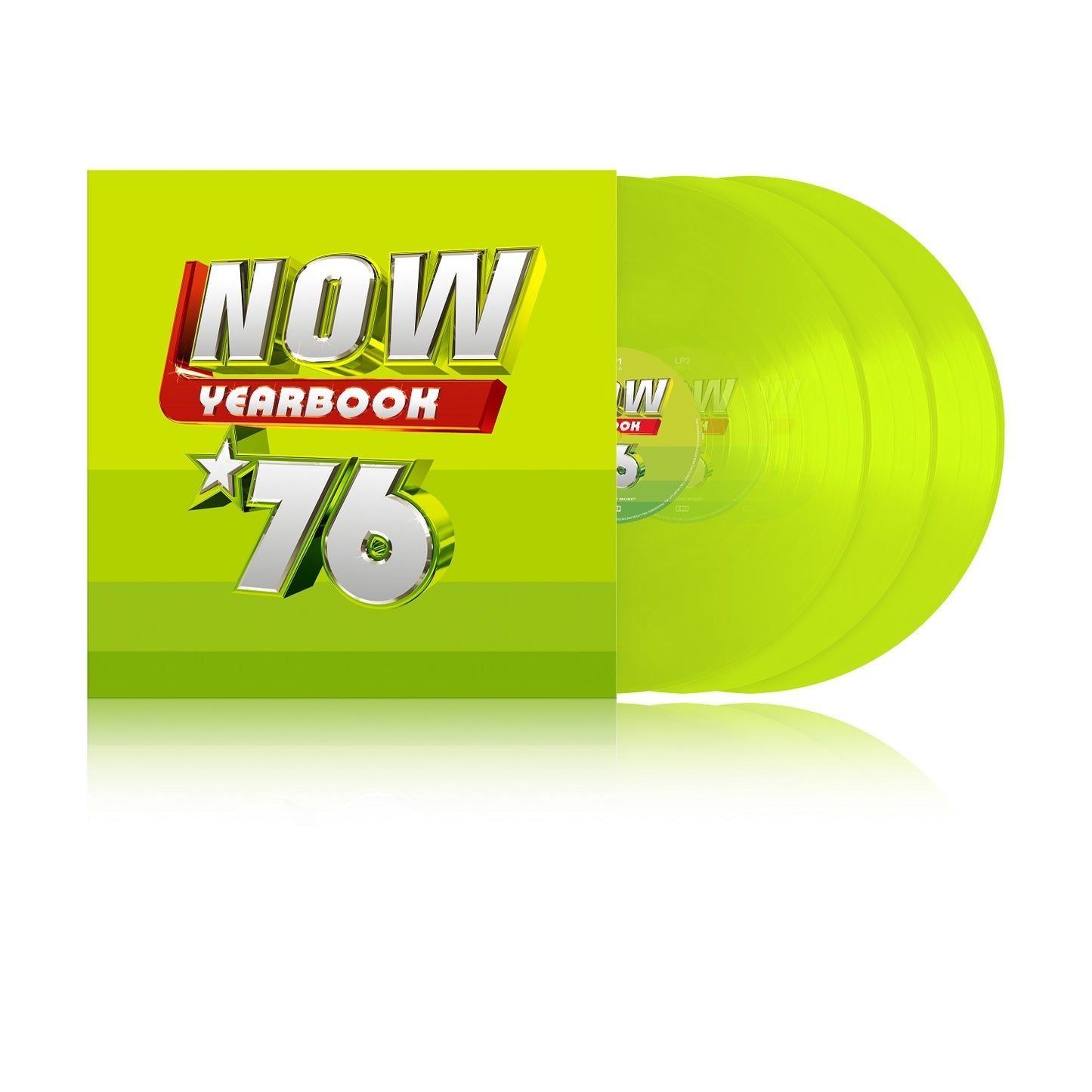 NOW - Yearbook 1976 - Various Artists