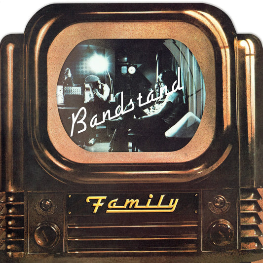 Family - Bandstand (2026 Repress)