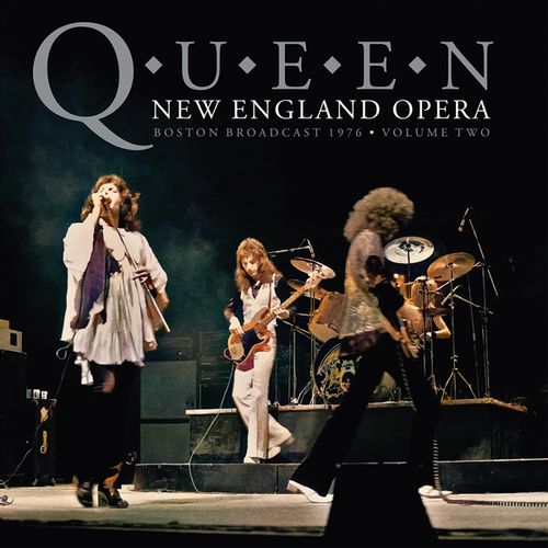 Queen - New England Opera Volume Two
