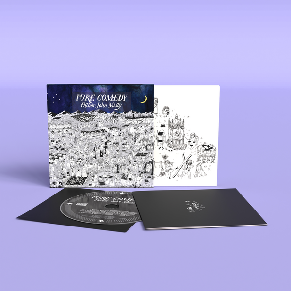 Father John Misty - Pure Comedy (2026 Reissue)