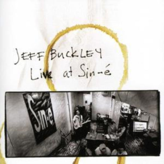 Buckley, Jeff - Live At Sine-É