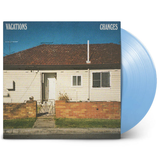 Vacations - Changes (2025 Reissue)