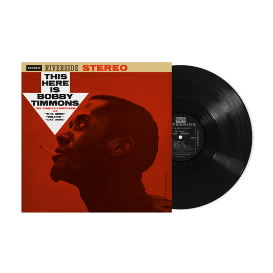 Timmons, Bobby - This Here Is Bobby Timmons (Original Jazz Classics Series)