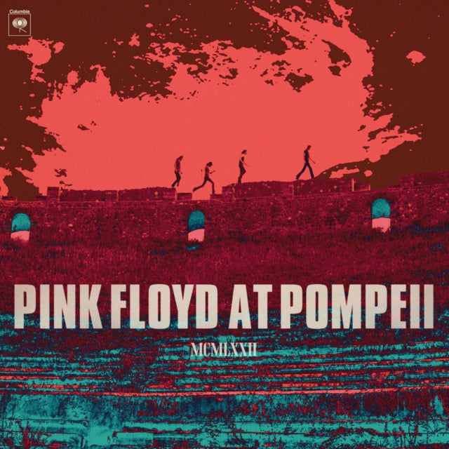 Pink Floyd - Pink Floyd At Pompeii - Mcmlxxii