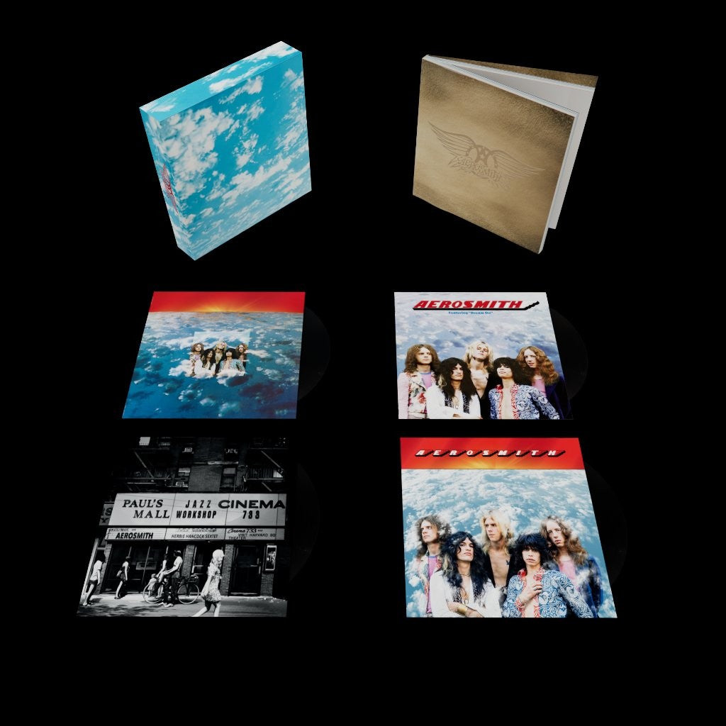 Aerosmith - Aerosmith (Legendary Edition)