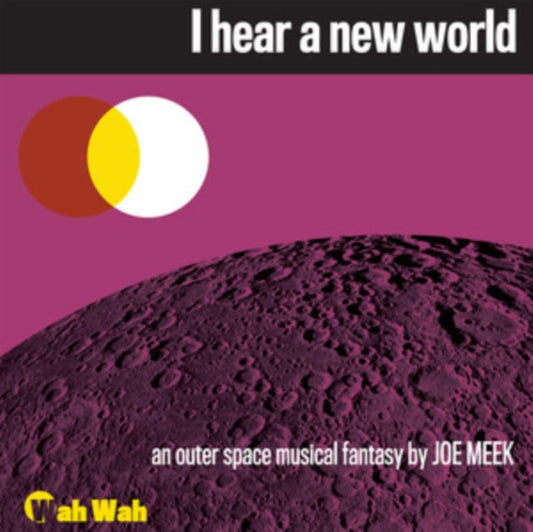 Meek, Joe - I Hear A New World (2025 Reissue)