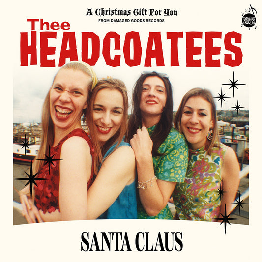 Courettes, The/Thee Headcoatees - Split Christmas