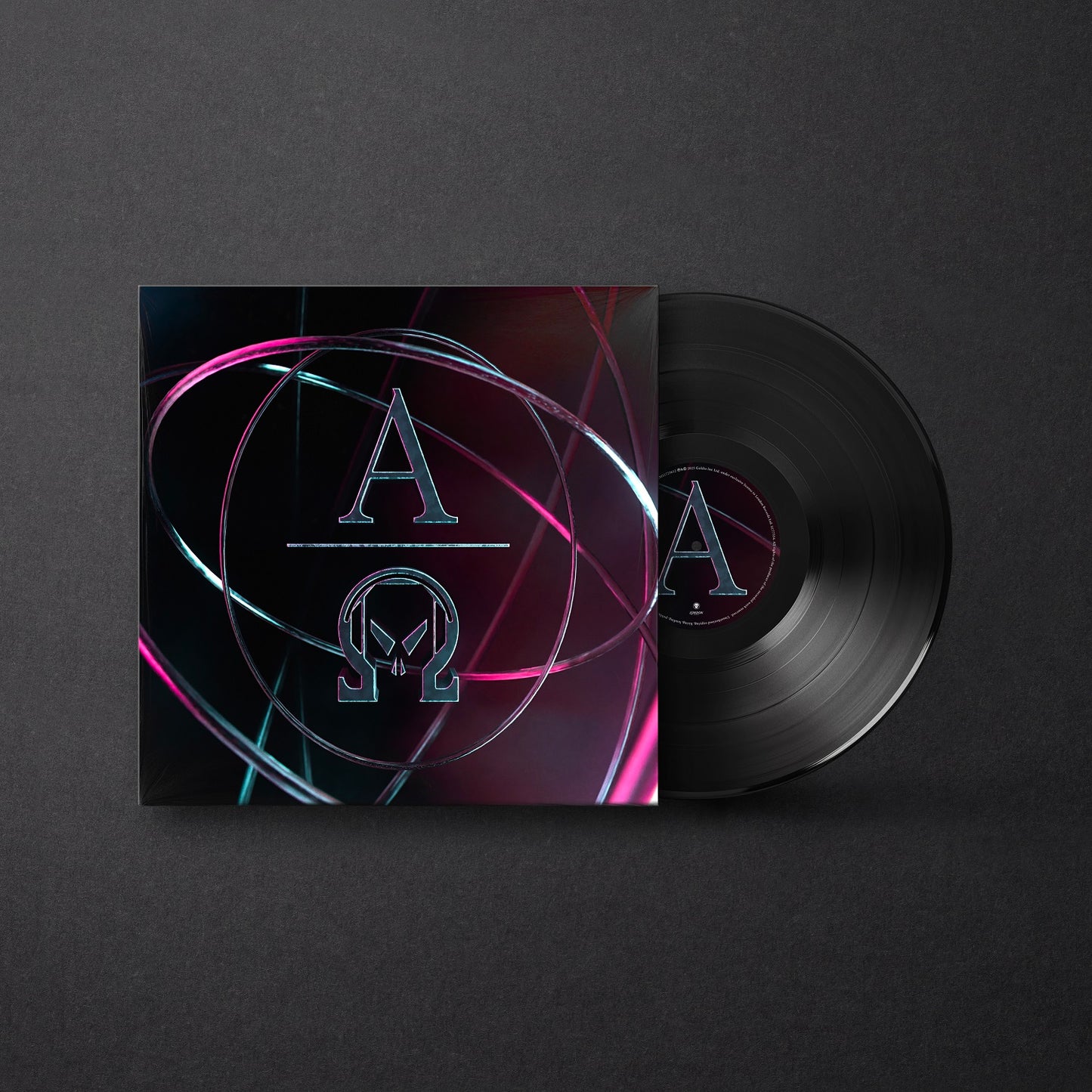 Rufige Kru (Goldie) - Alpha Omega Remixes