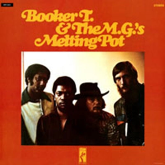 Booker T. & The M.G.'s - Melting Pot