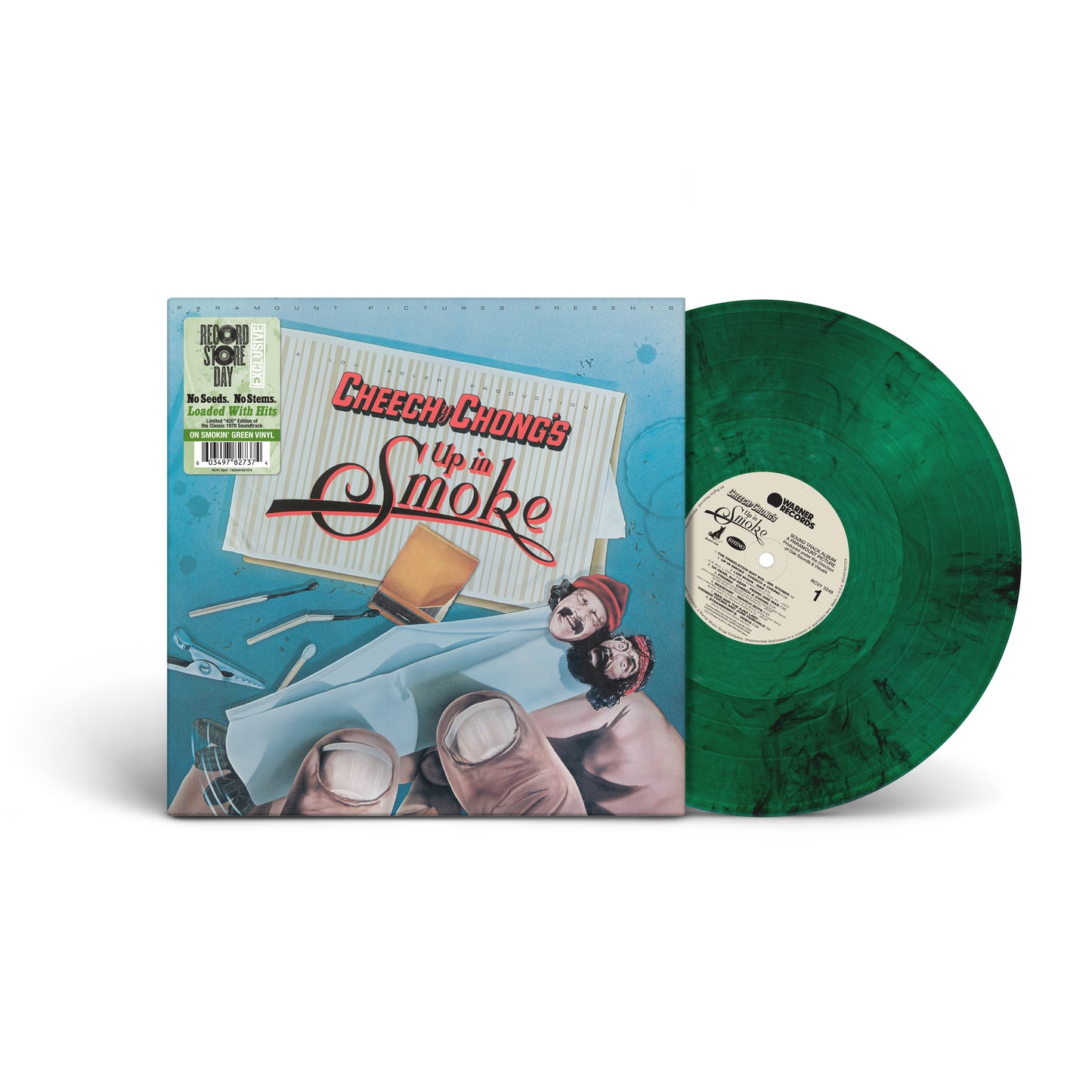 Cheech & Chong - Up In Smoke (Rsd 24)