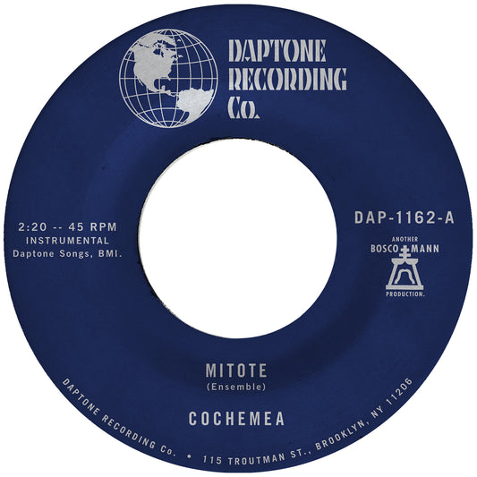 Cochemea - Mitote / Dilo