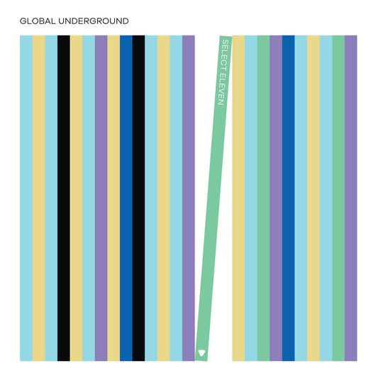 Global Underground - Select #11 (Various Artists)