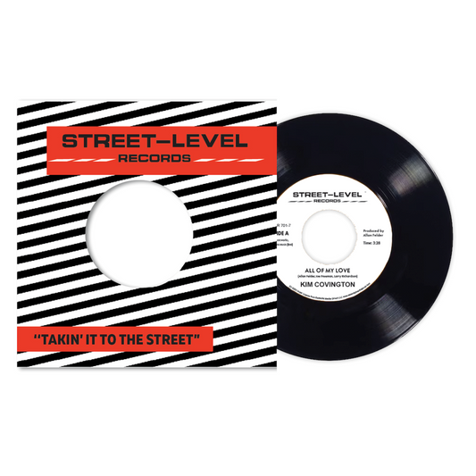 Covington, Kim - All Of My Love (2025 Reissue)