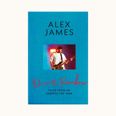 James, Alex - Over The Rainbow
