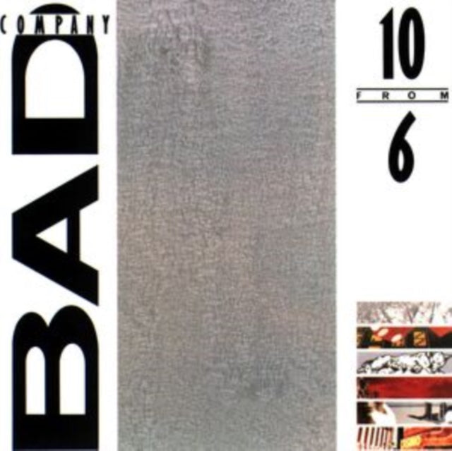 Bad Company - 10 From 6 (2023 Reissue)