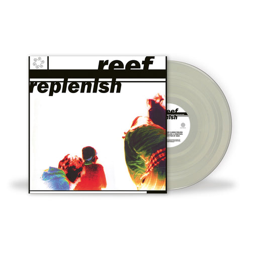 Reef - Replenish (National Album Day 2025)